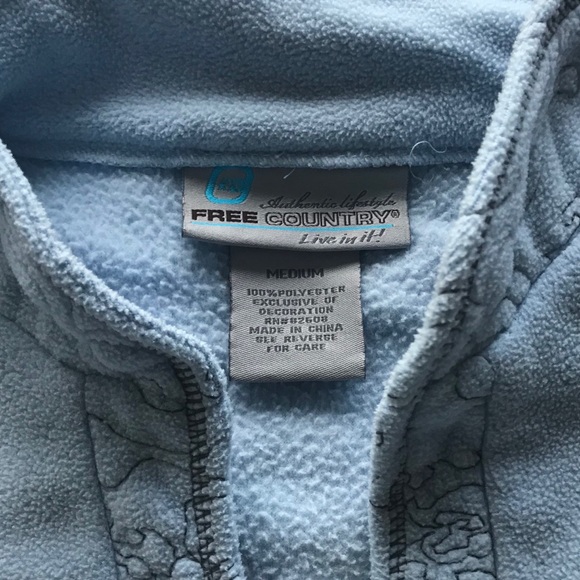 3 for $25. Free Country fleece sweater -Women’s M - Picture 2 of 3